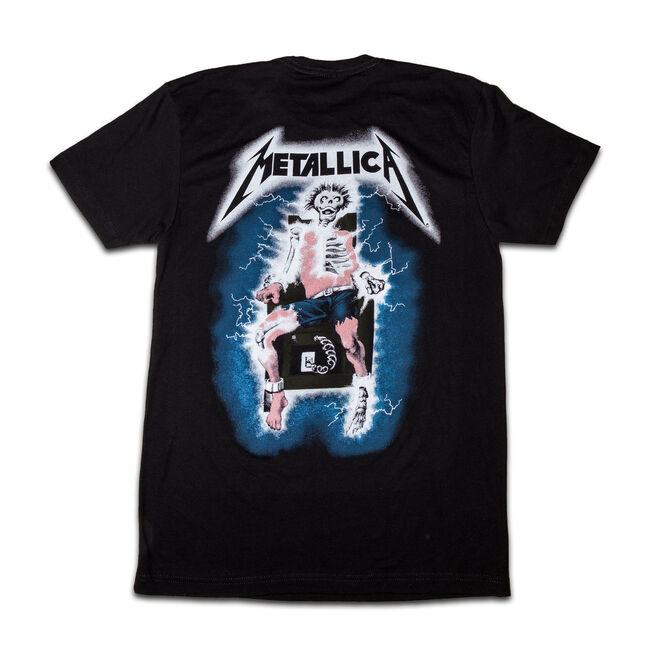 Ride The Lightning T-Shirt, 